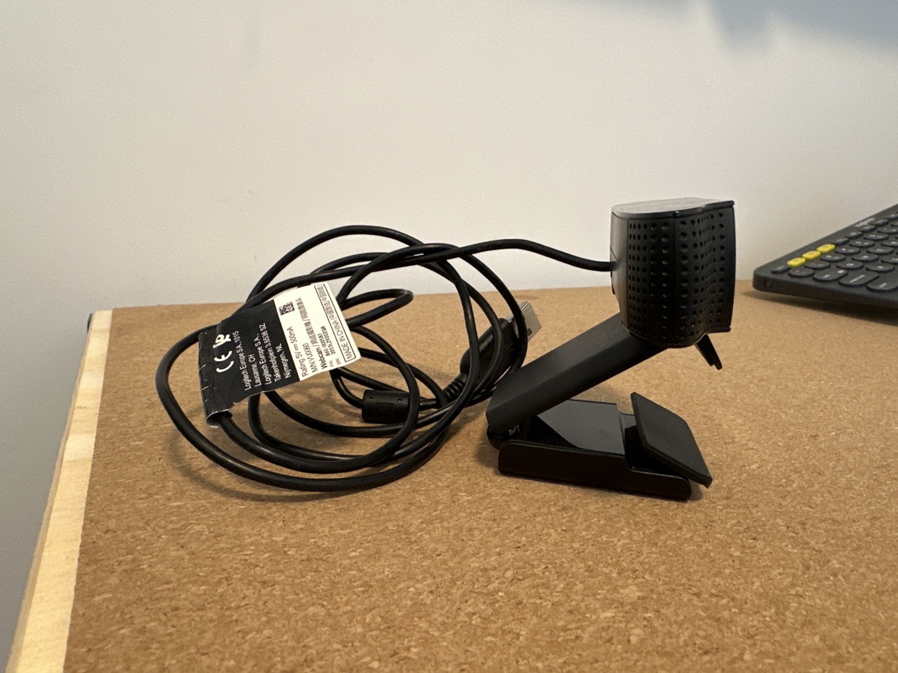 Logitech webcam 1080p C920x - photo 2
