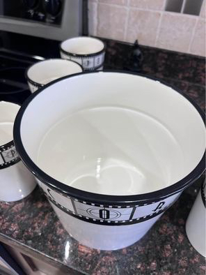 Popcorn serving bowl set image indicator(3)