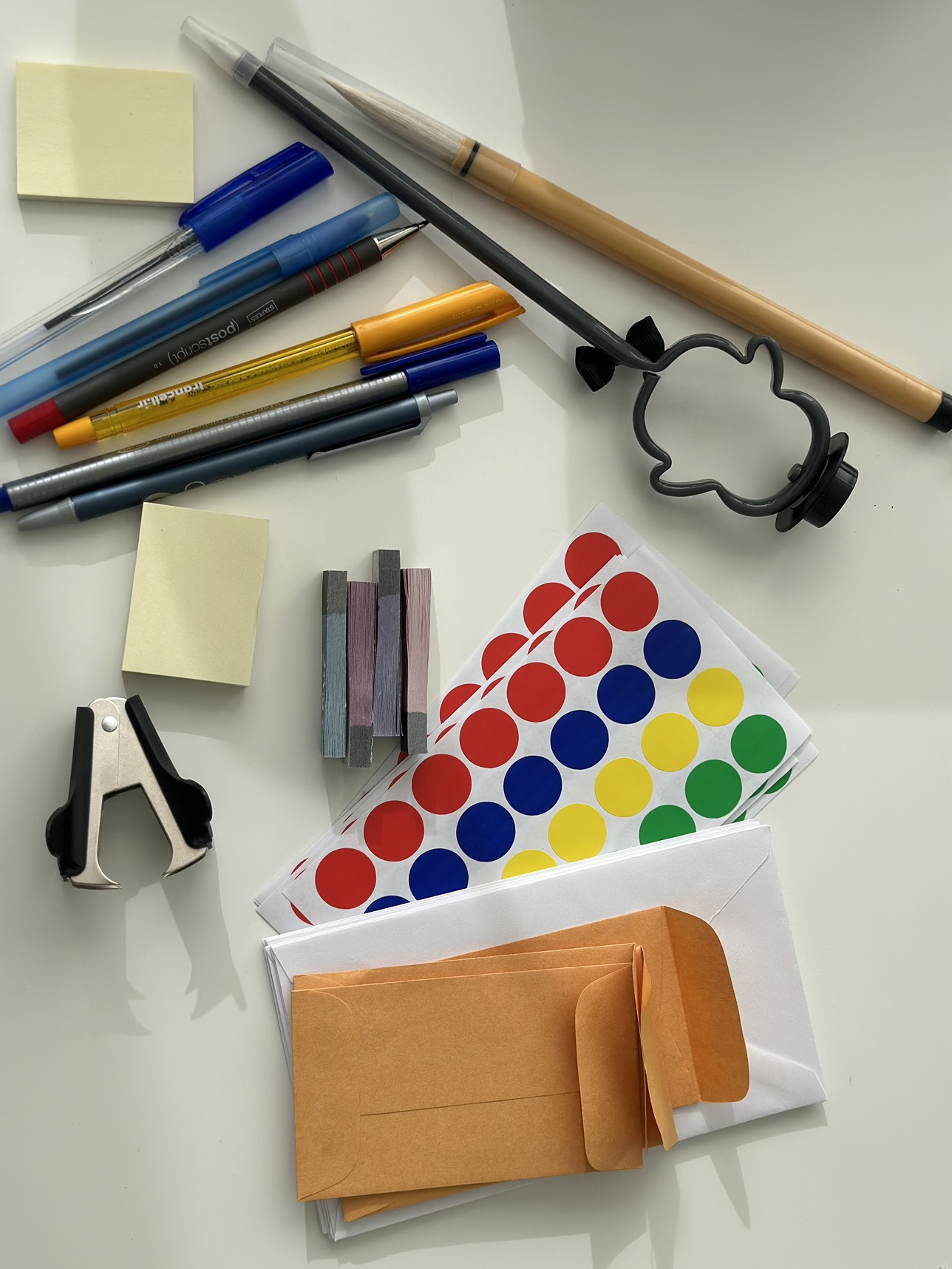 School stationery#freecycle thumbnail