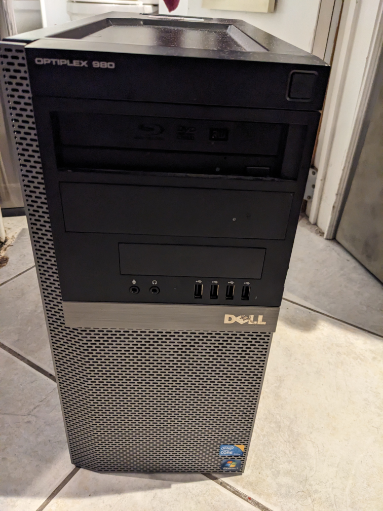 Dell Computer Intel i3 image indicator(2)