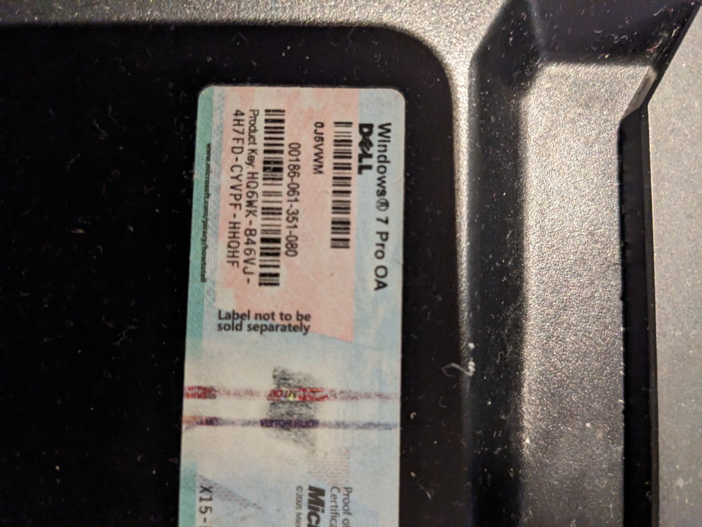 Dell Computer Intel i3 image indicator(8)