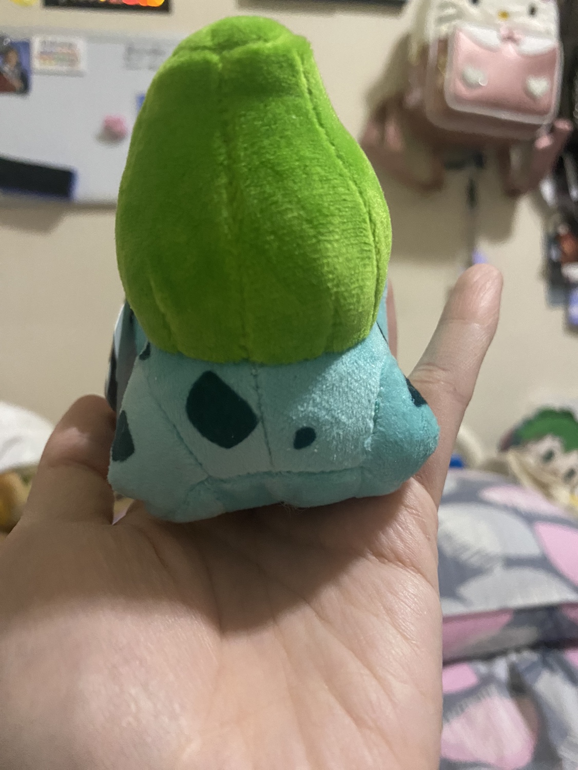 Pokémon Mini Bulbasaur Plush image indicator(3)