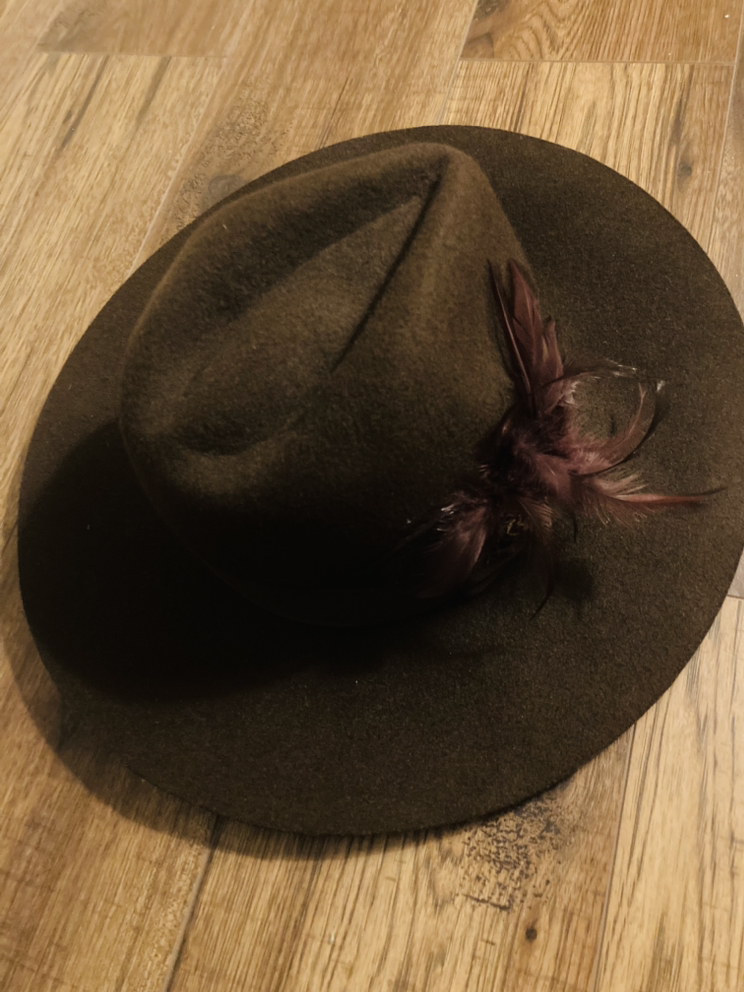 Floppy Hat #freecycling
