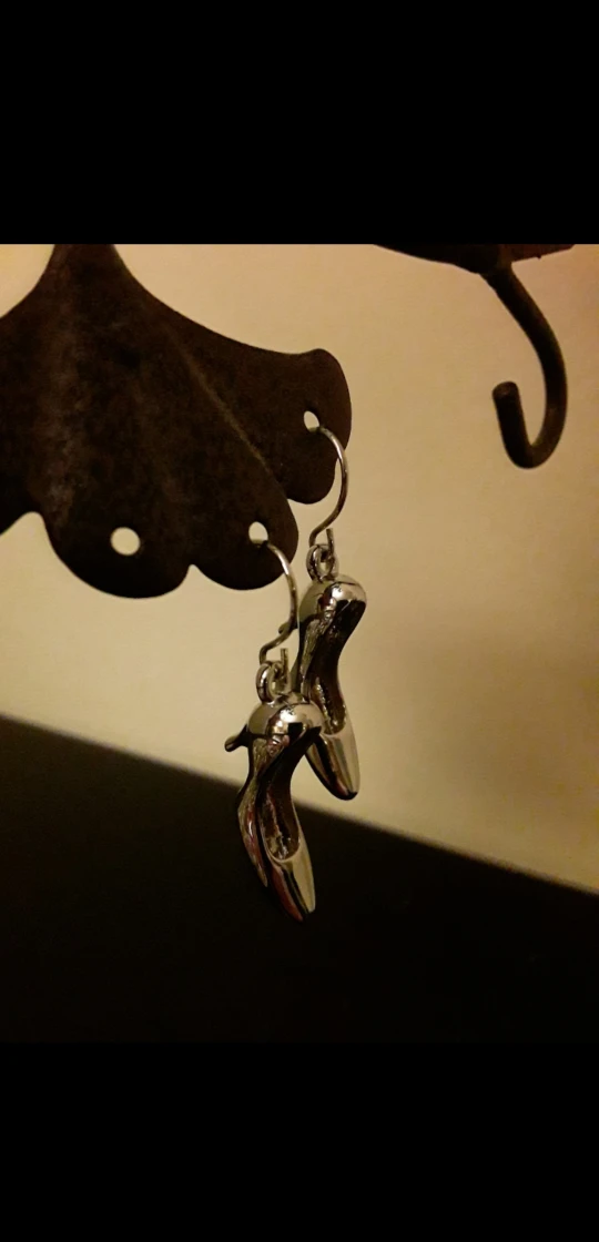 earrings (heels) - photo 2