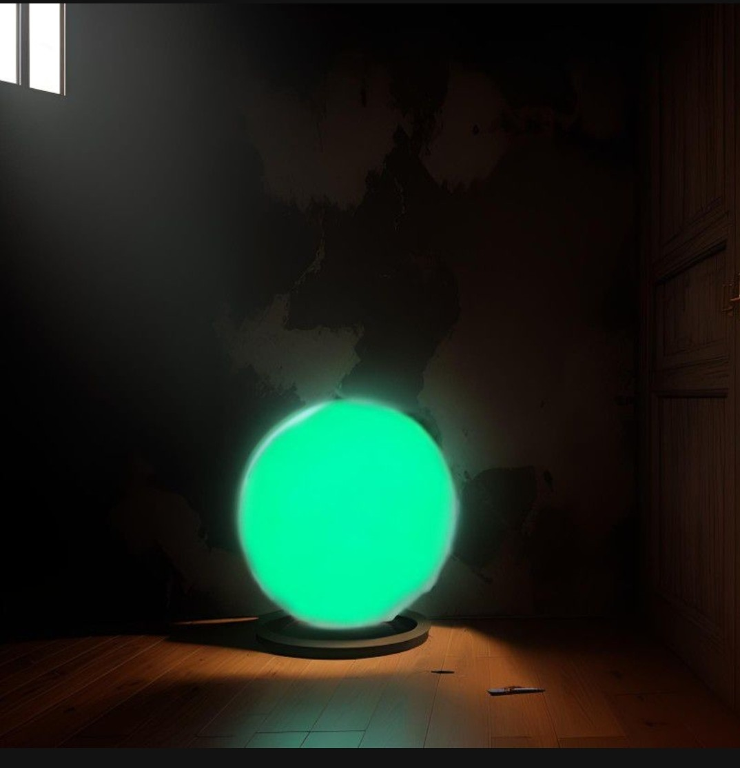 Glow In The Dark Gear Shift Knob - Emerald Green - photo 4