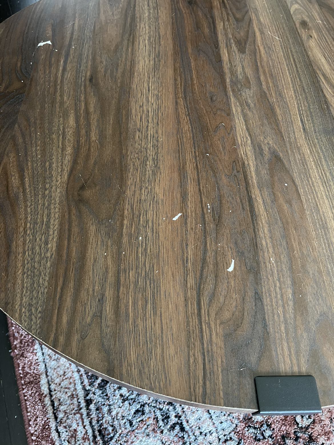 Round Coffee Table - photo 3