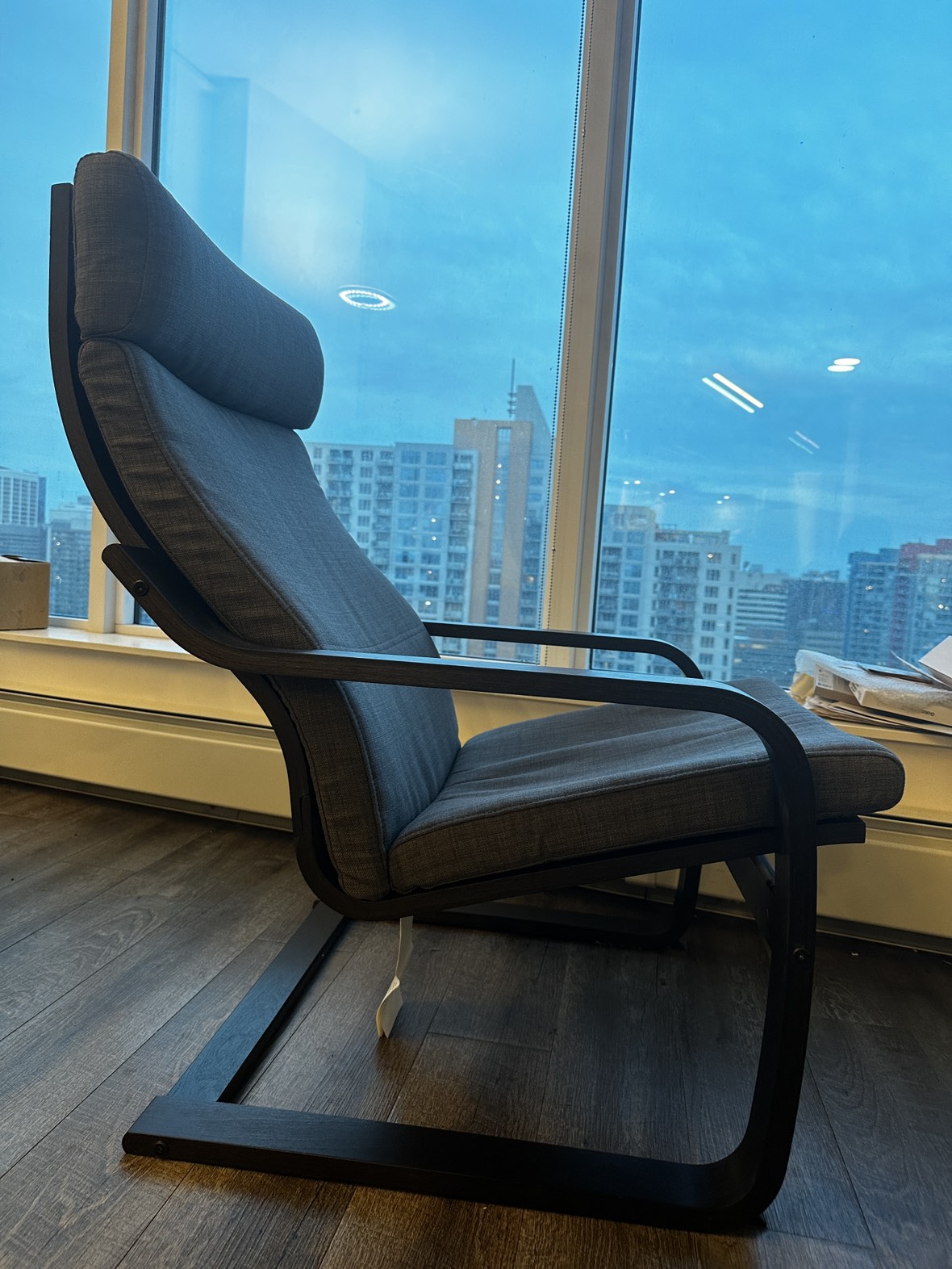 IKEA CHAIR - POANG - photo 3