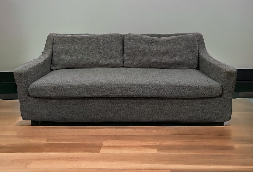 Free Delivery - Urban Barn Grey Couch / Sofa - photo 3