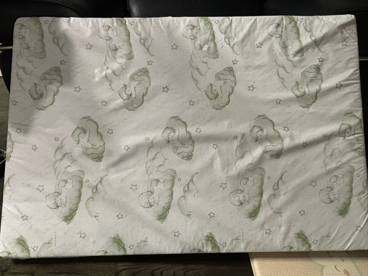 Dream On Me 3" Playard Mattress image indicator(2)