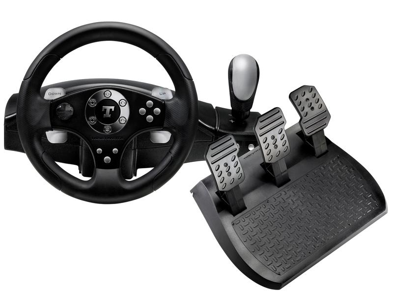 RGT Force Feedback Clutch Edition (Racing wheel)