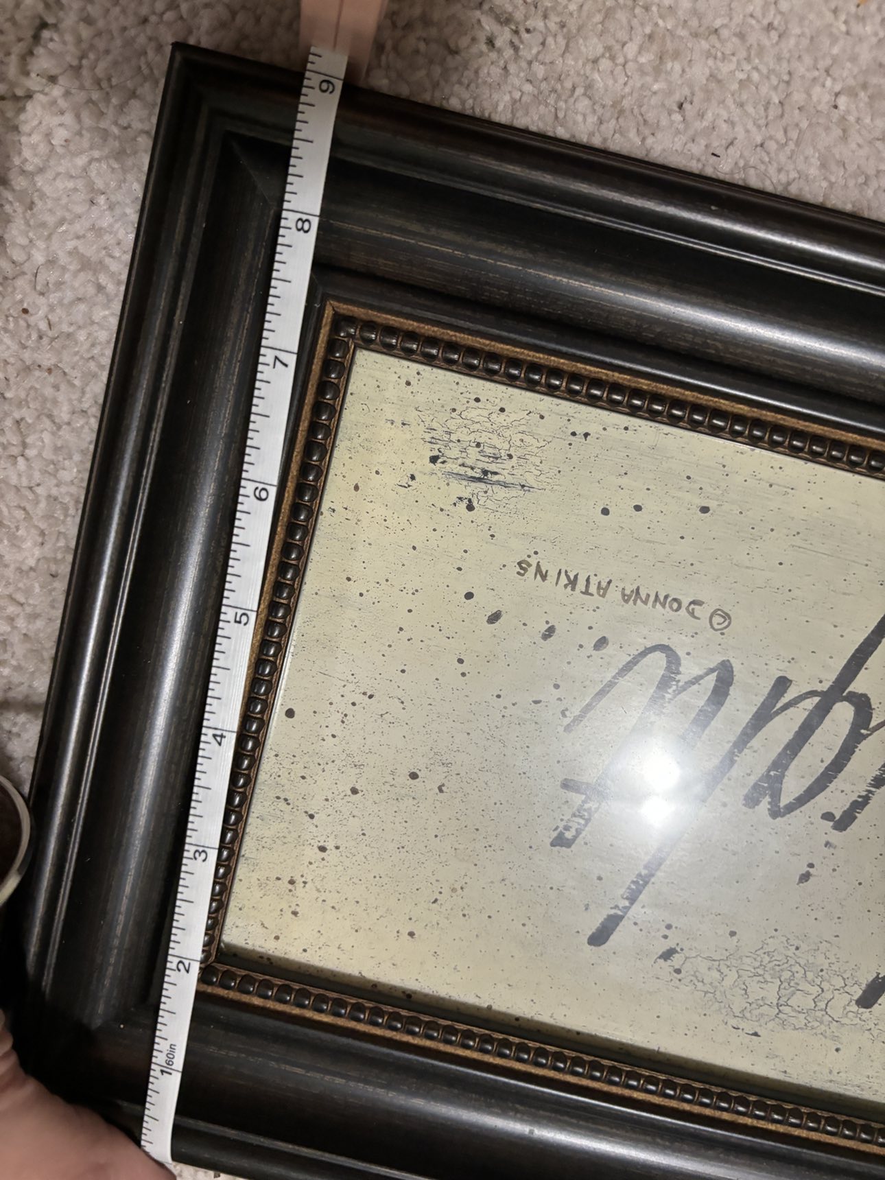 Wall frame image indicator(3)