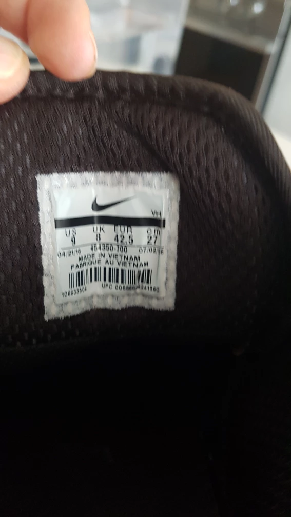 nike manoa - photo 2