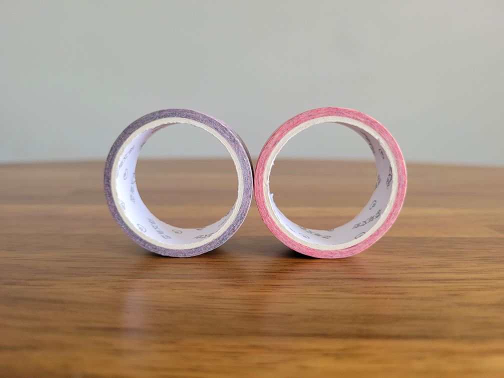 Tree Washi Tape image indicator(4)