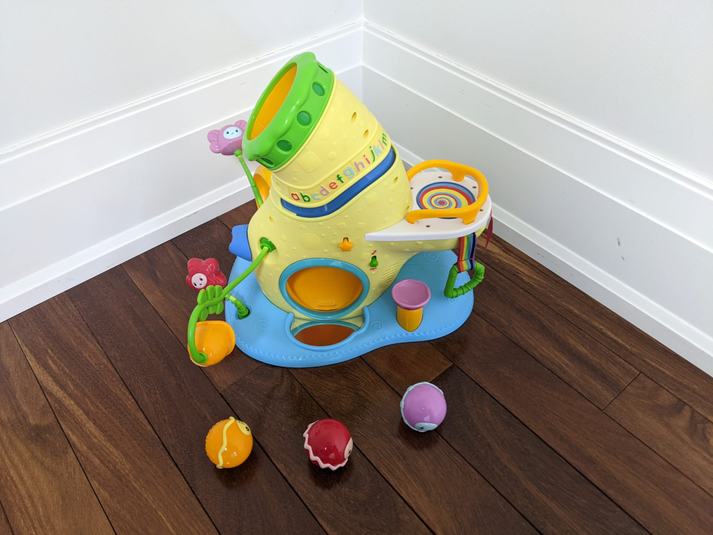LeapFrog Exploration Station