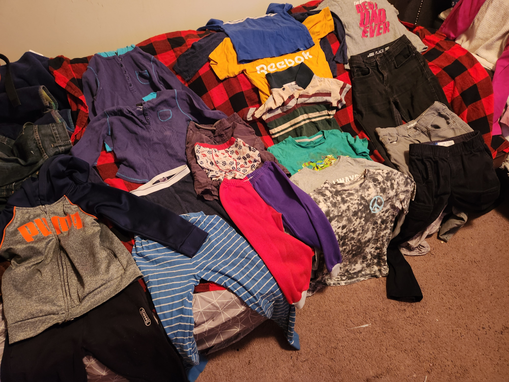 children clothes