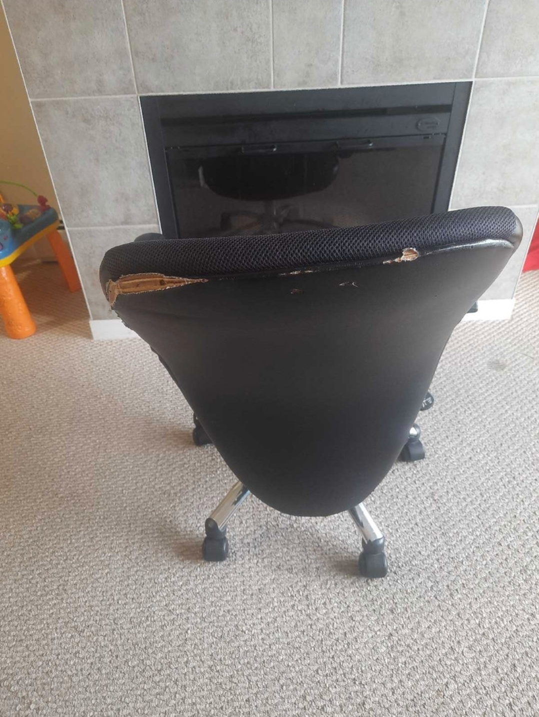 office chair - photo 2