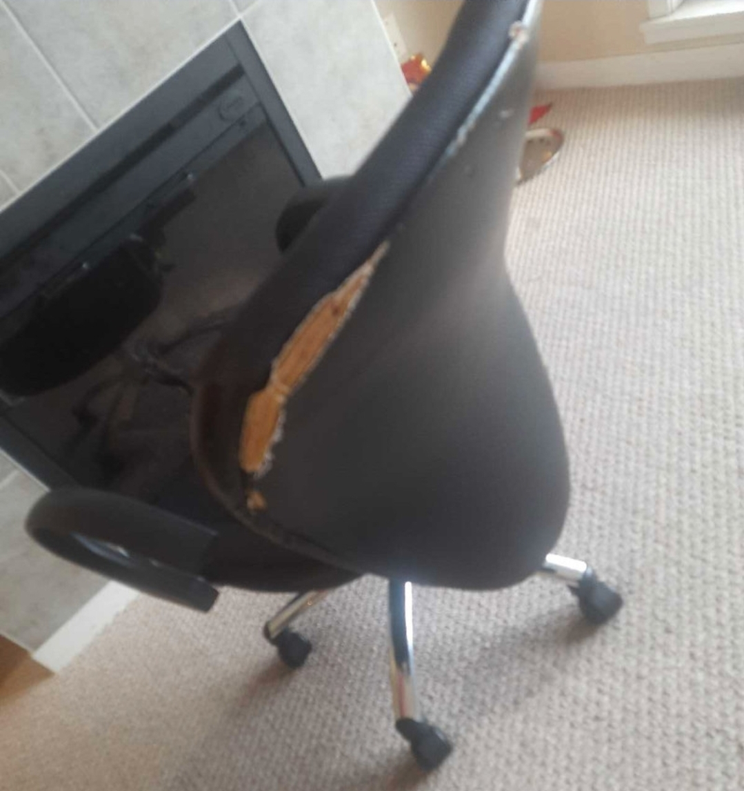 office chair - photo 3