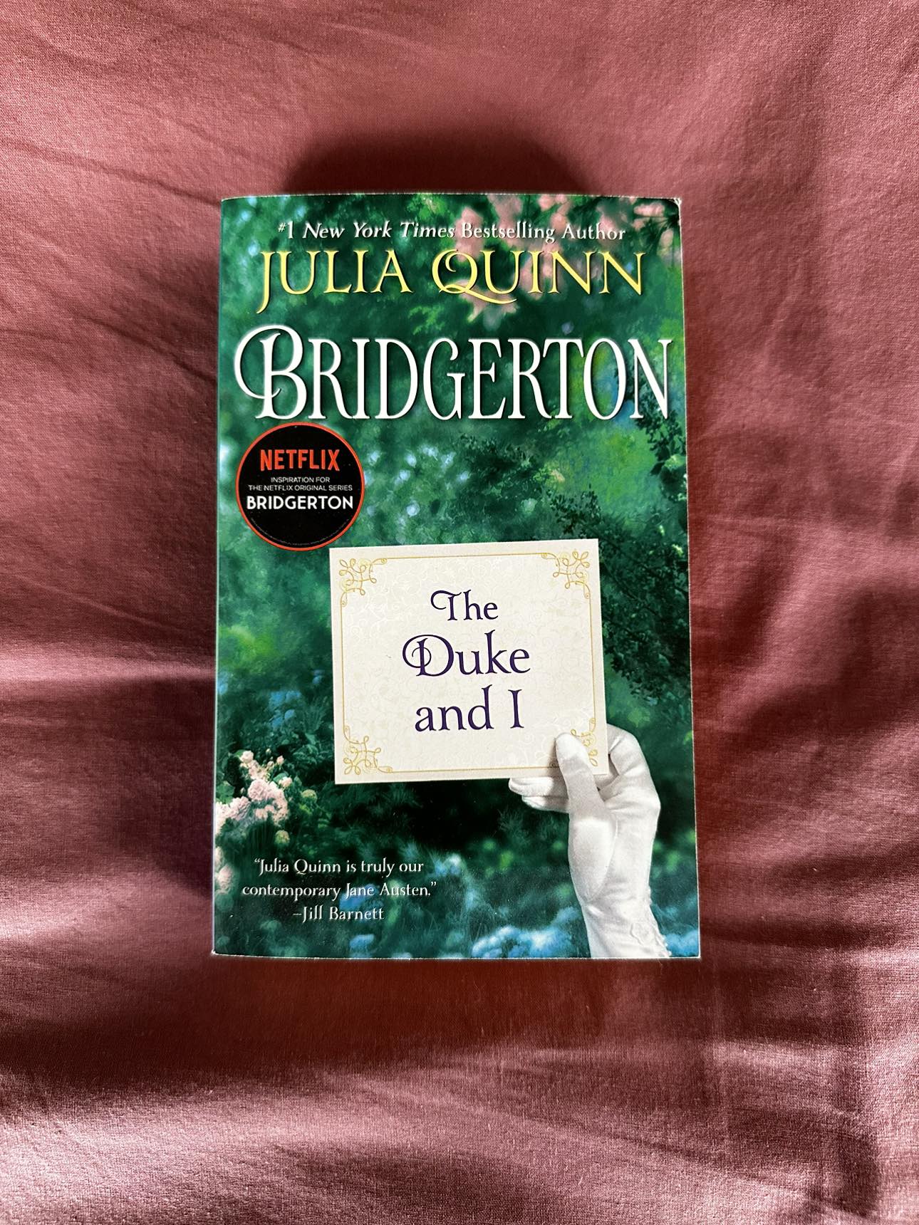 Bridgerton Books - photo 2