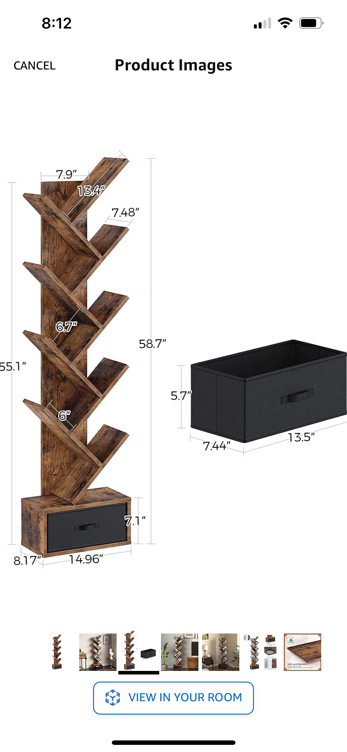 Book shelf - photo 3