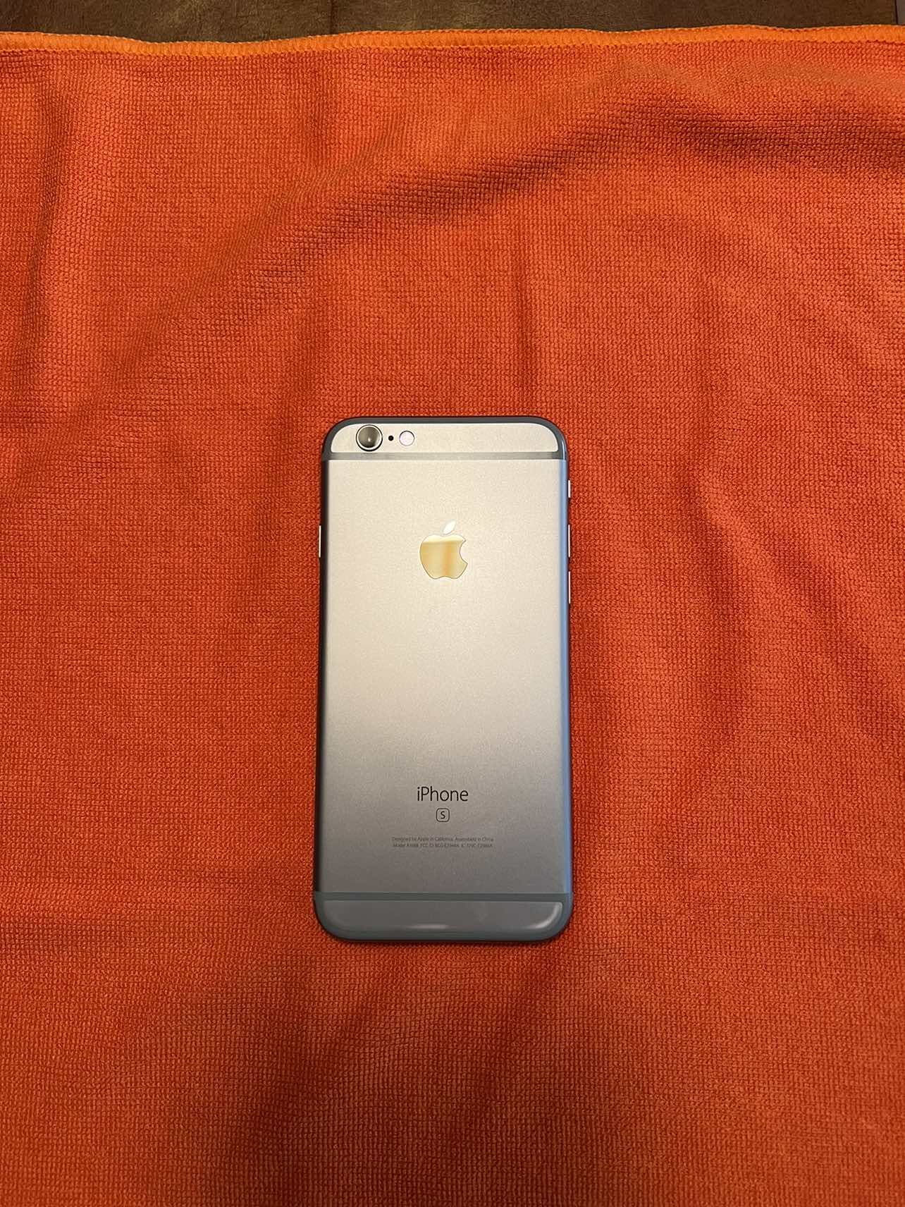 iPhone 6s 128gb - photo 4