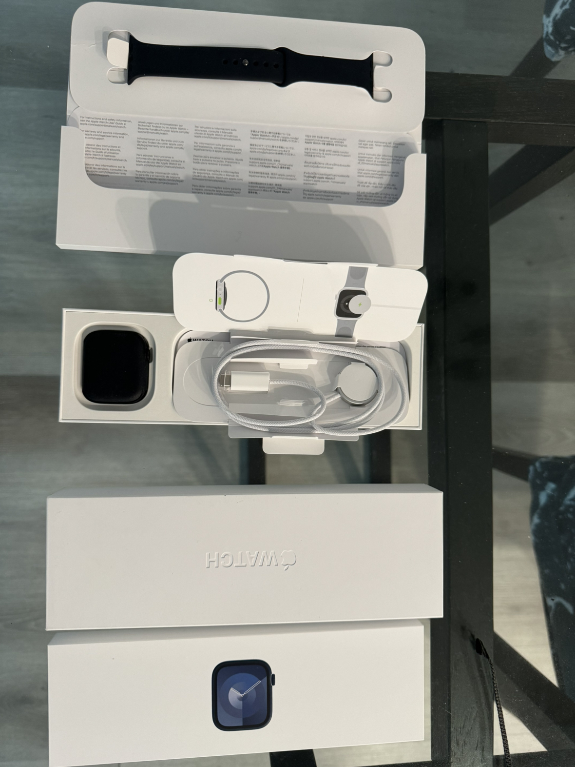 Apple watch series 9 - photo 2
