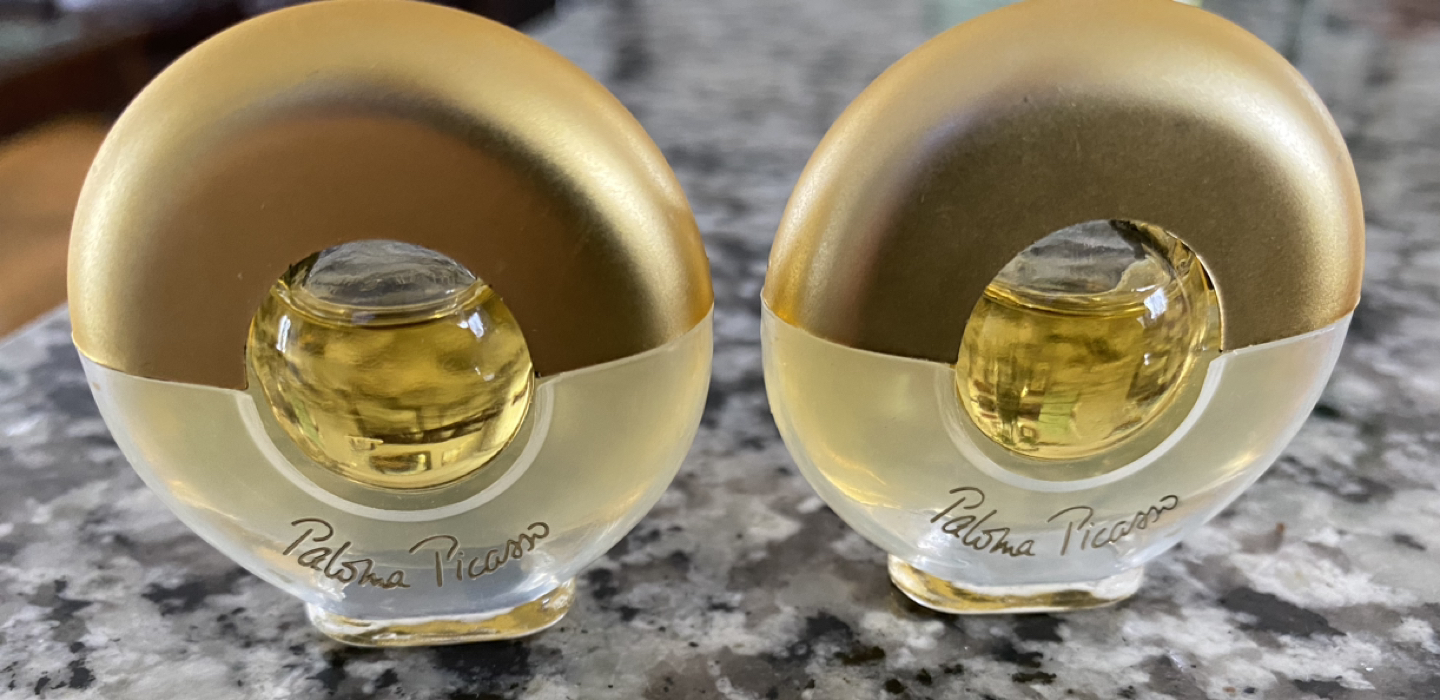 2 New mini without box Paloma Picasso EDT 5ml each. thumbnail
