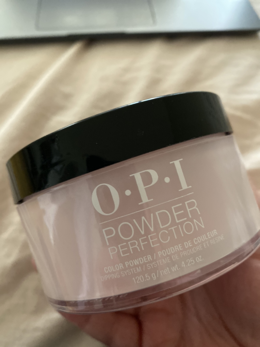 OPI nail powders + CND nail forms - photo 2