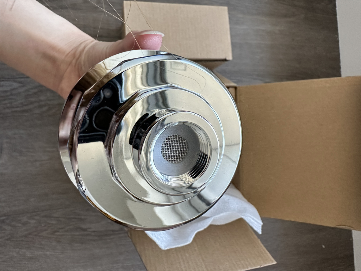 20-Stage Shower Head Filter - photo 4