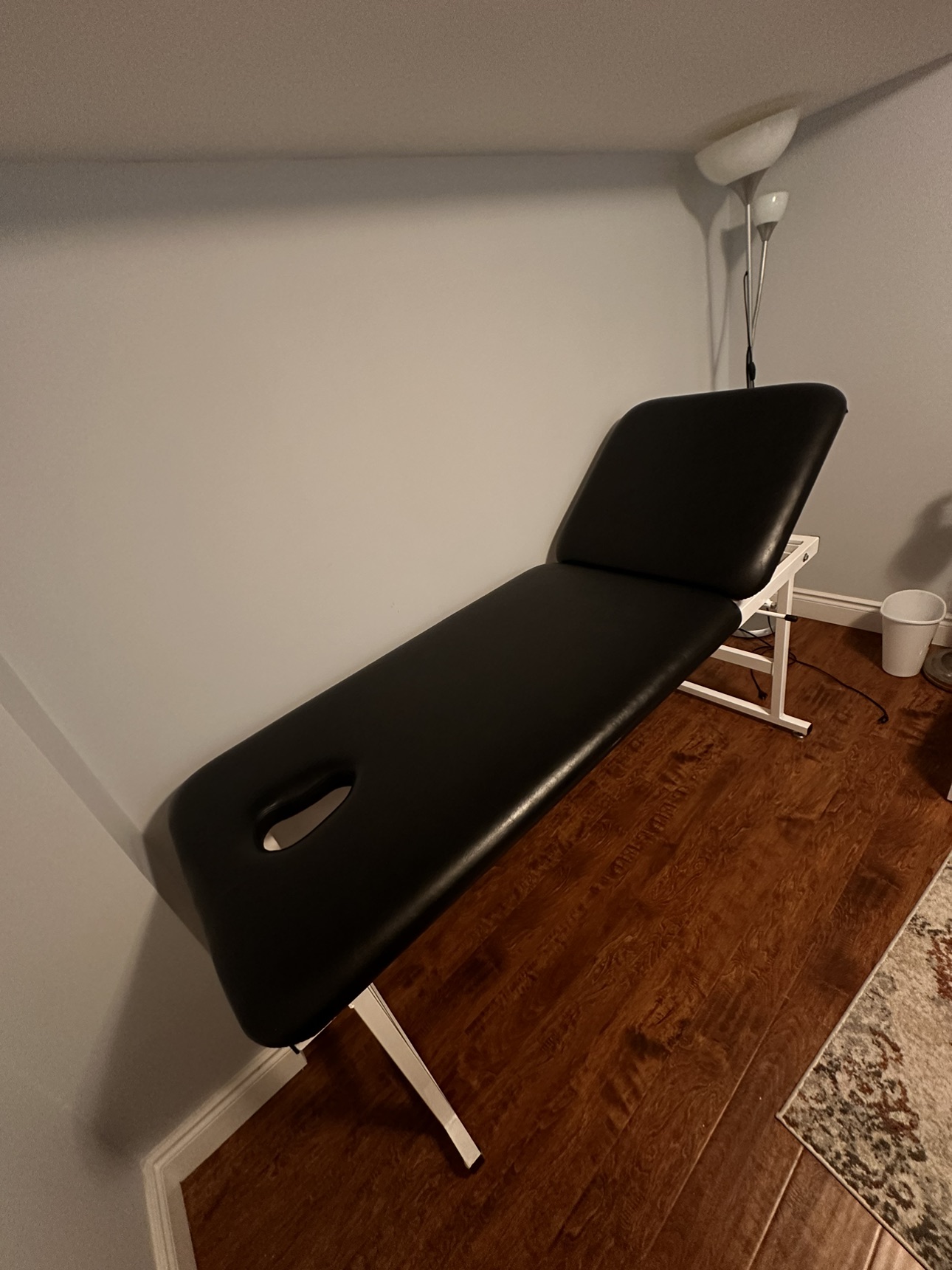 Massage table for sale