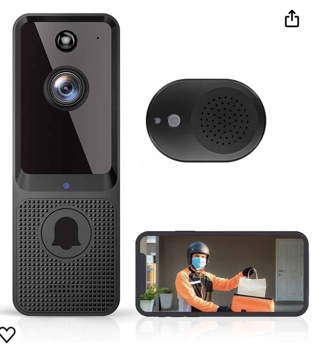Doorbell Camera thumbnail