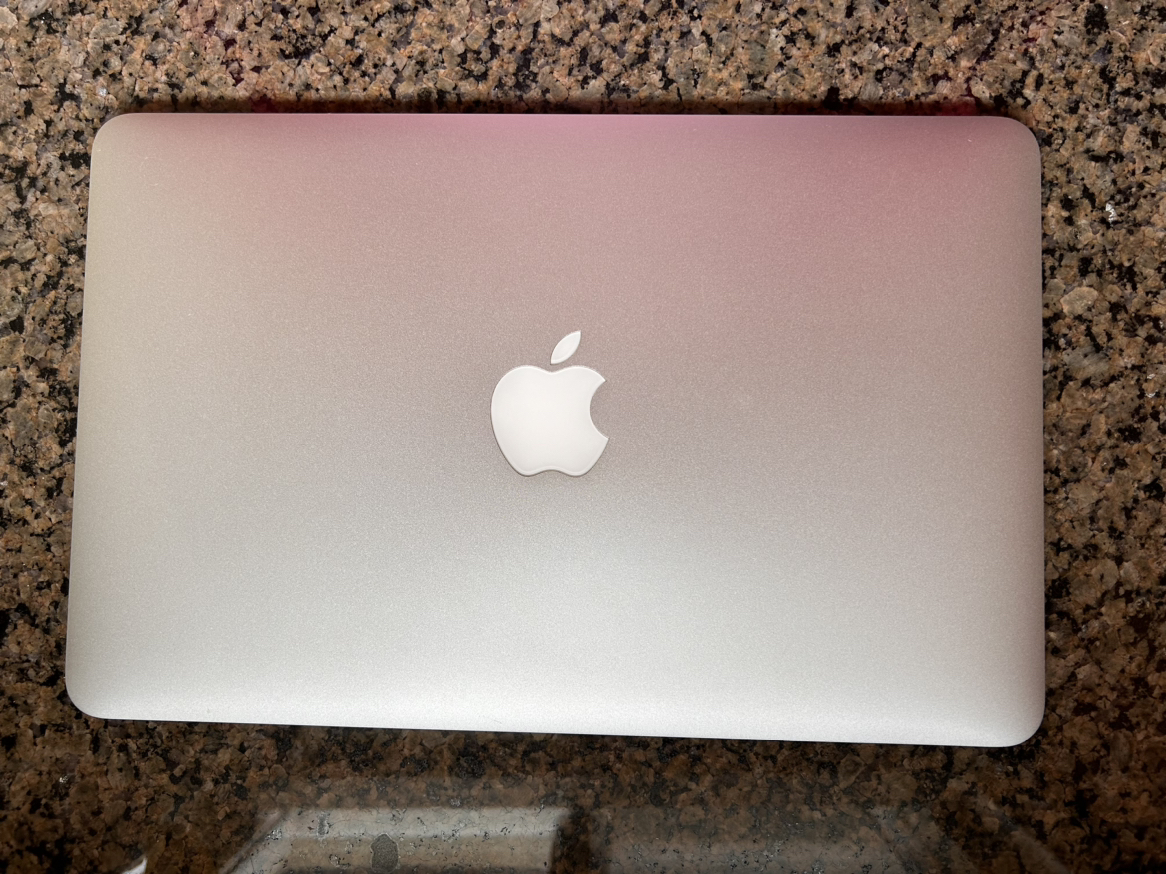 MacBook Air 2015 + New portable drive 1TB - photo 3