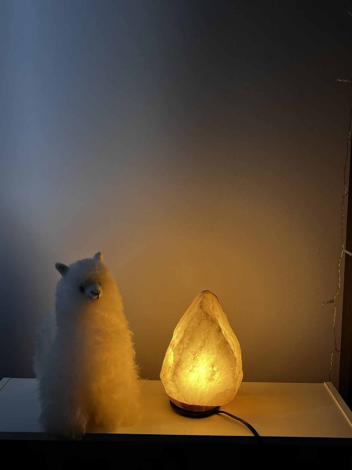 Salt Lamp - photo 2