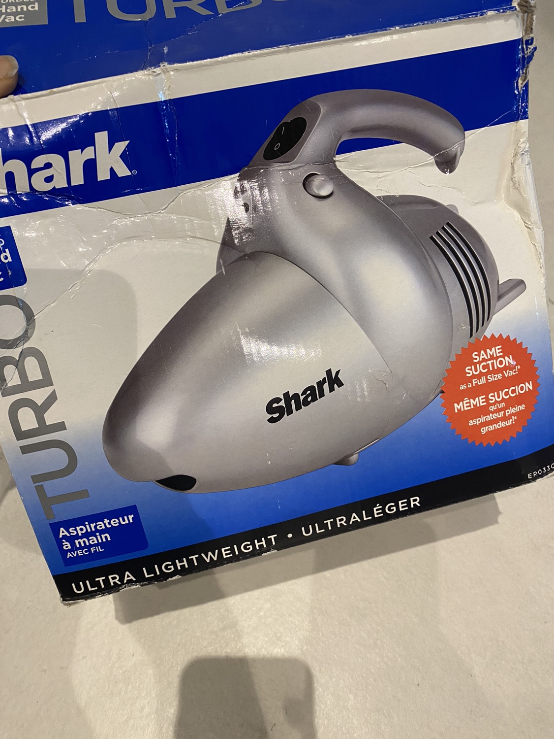 Shark Vacuum thumbnail
