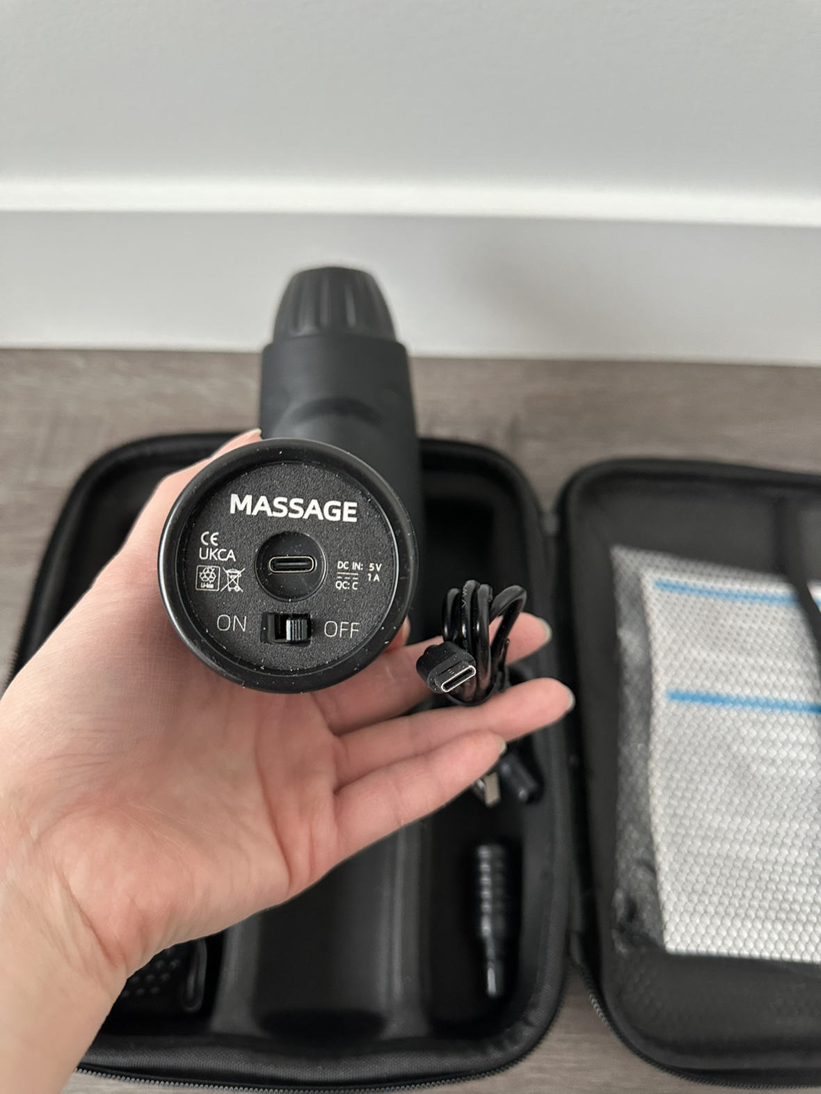 Massage Gun - photo 3