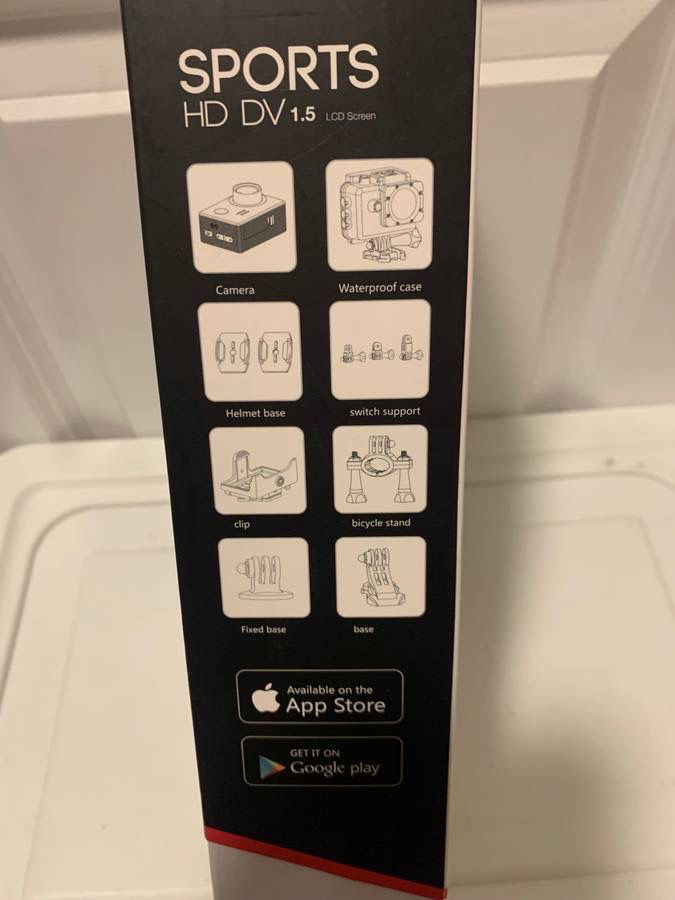 NEW SJCAM SJ5000 WIFI 14MP Wide Angle 1080P HD Waterproof Camera image indicator(2)