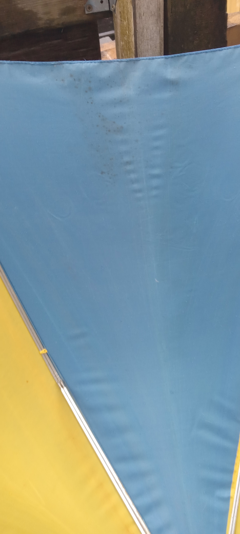 #FREECYCLE LARGE IKEA UMBRELLA image indicator(5)