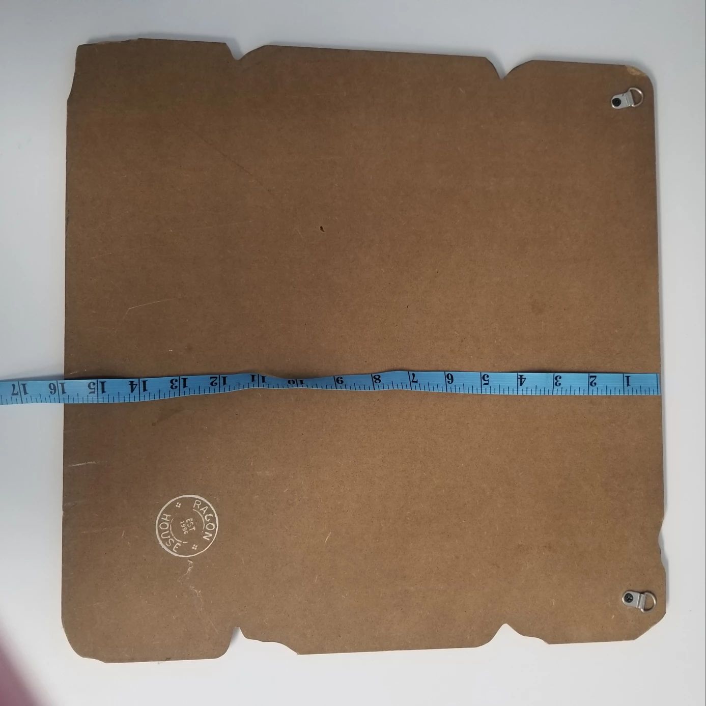 Shiplap Farmers Market Sign by Ragon House, Home Decor 16" image indicator(6)