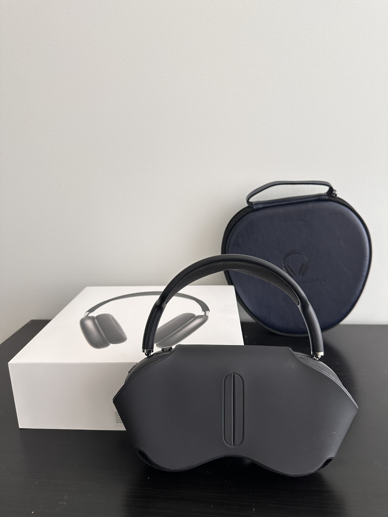 Like new Apple AirPod max space grey - photo 5