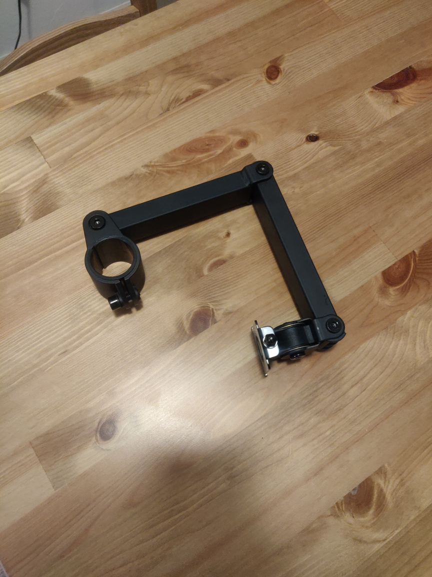 Extra Monitor Arm