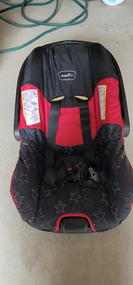 baby car seat image indicator(2)