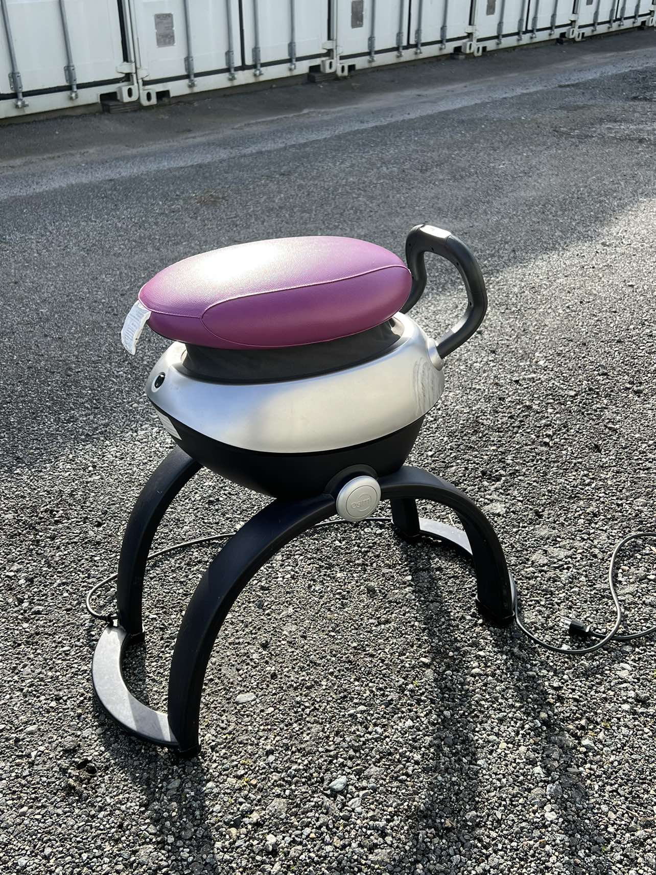 I GALLOP / Horse Galloping Exercises Machine with DVD image indicator(4)