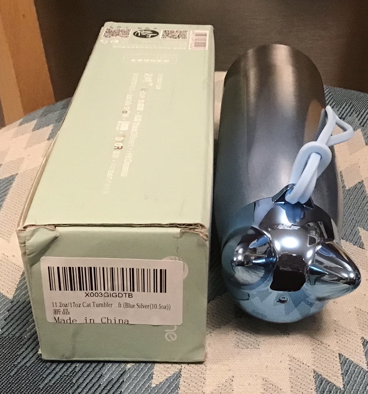 ✨✨Flash Fox Vacuum Flask 300ml image indicator(4)