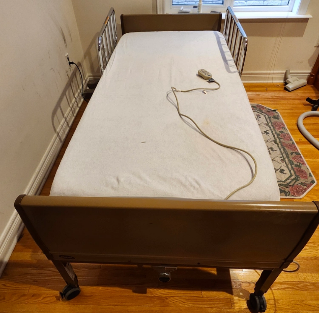 Hospital Bed