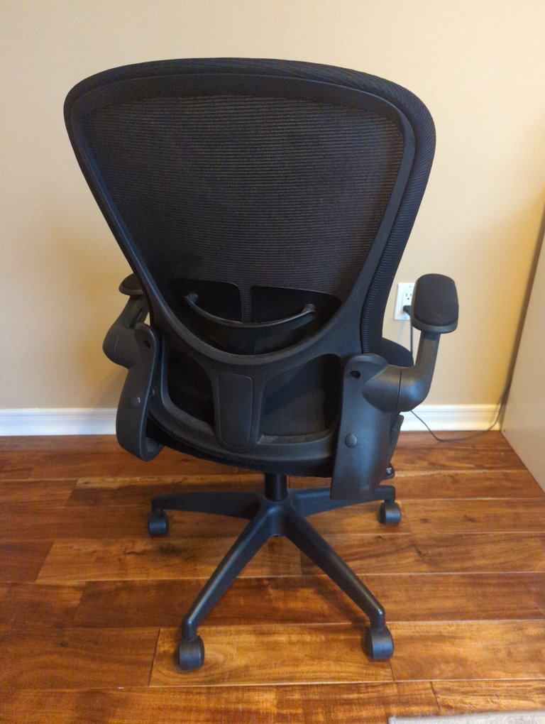 2 office chairs - photo 2