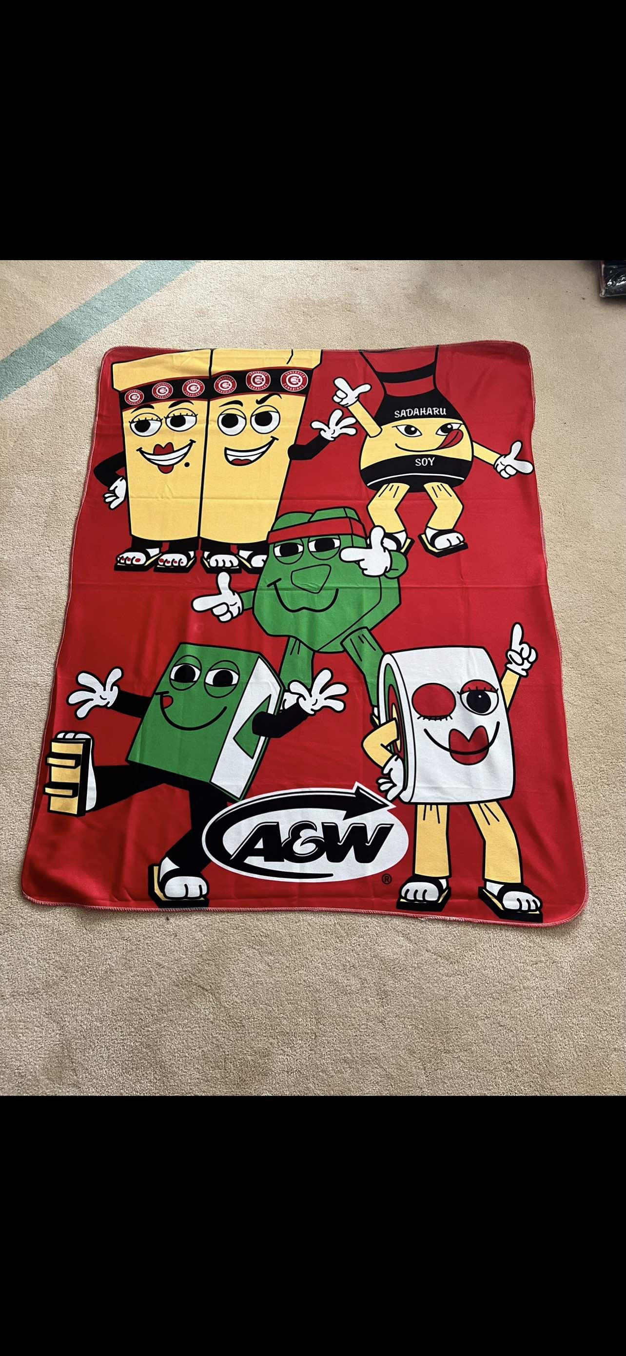 Vancouver Canadian’s Blankets, $20 each or 2 for $35 image indicator(3)