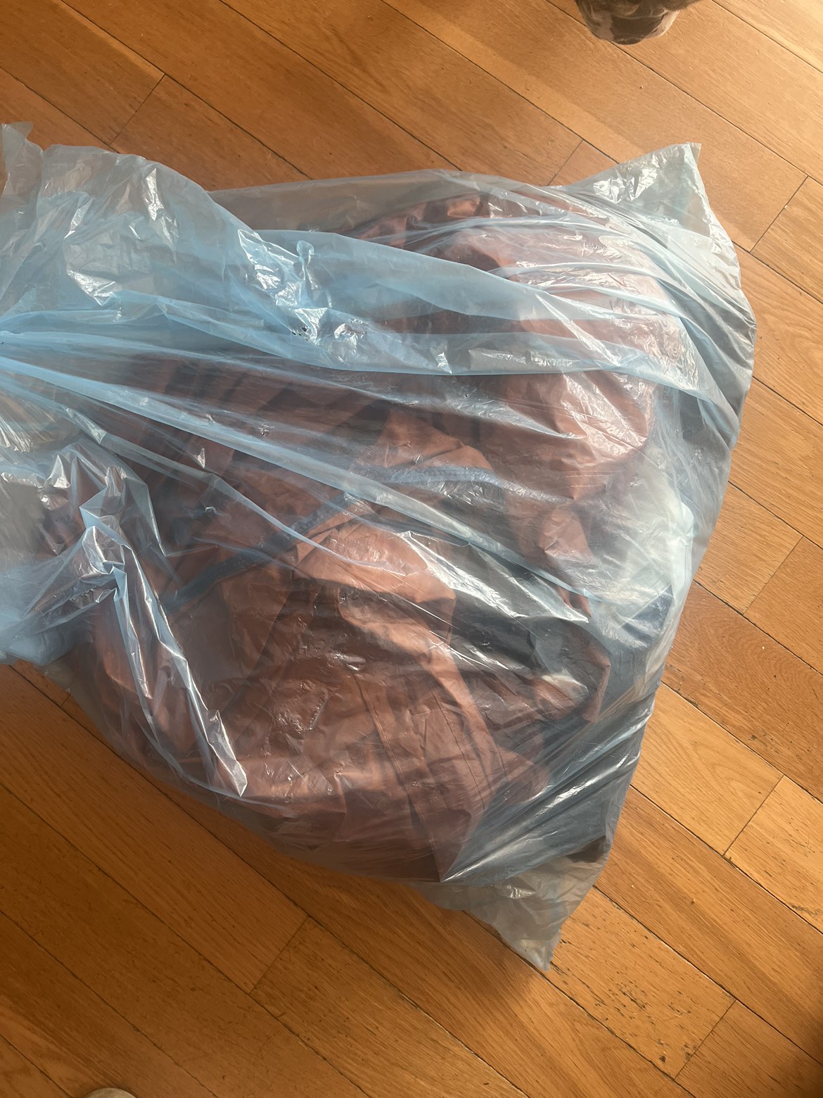 Free tent