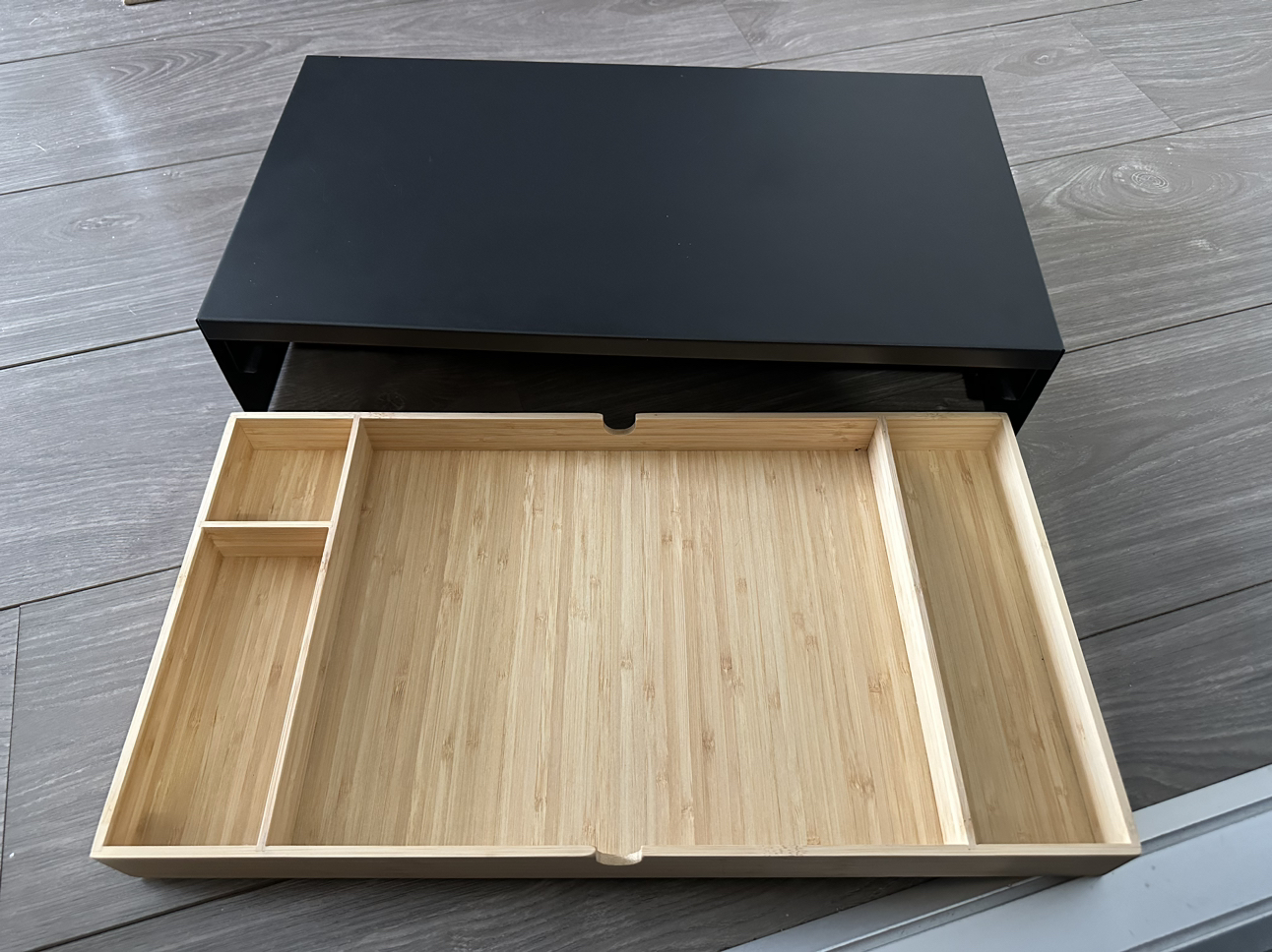 IKEA monitor riser - photo 2