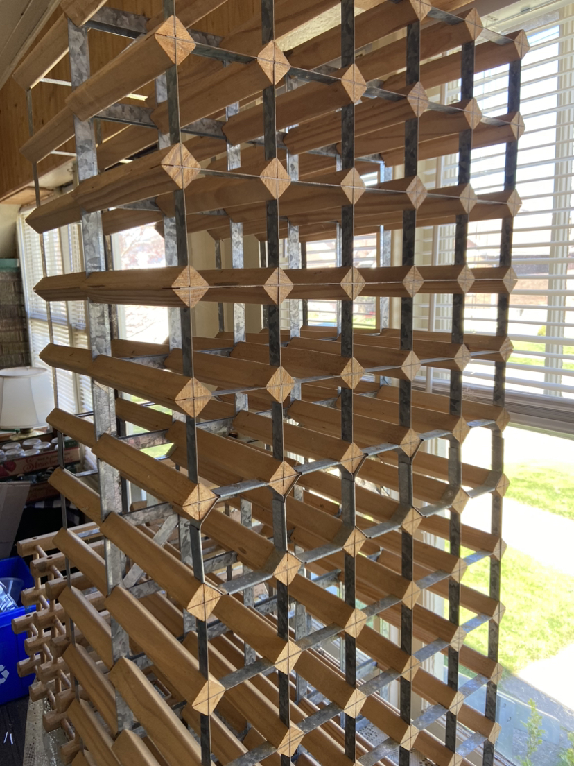 Wine racks