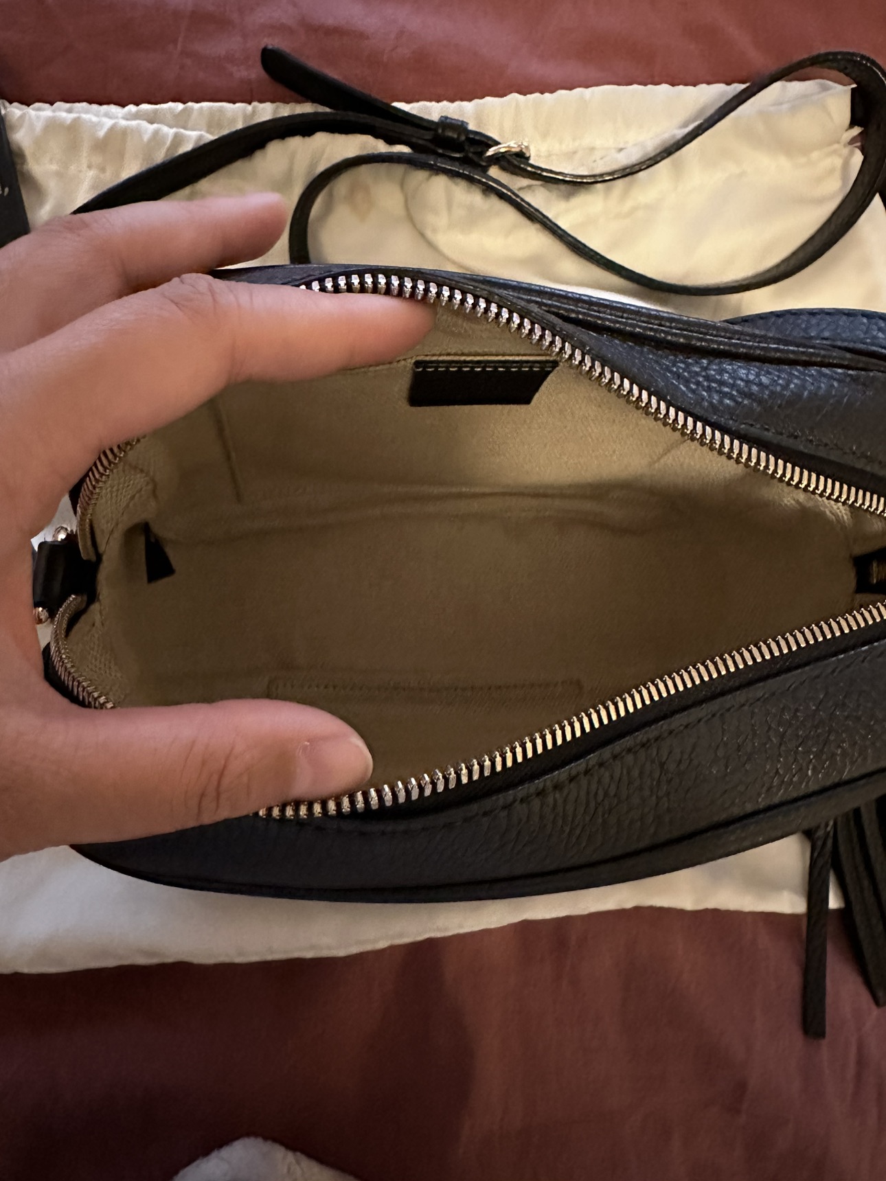Gucci Soho Disco Bag - photo 2