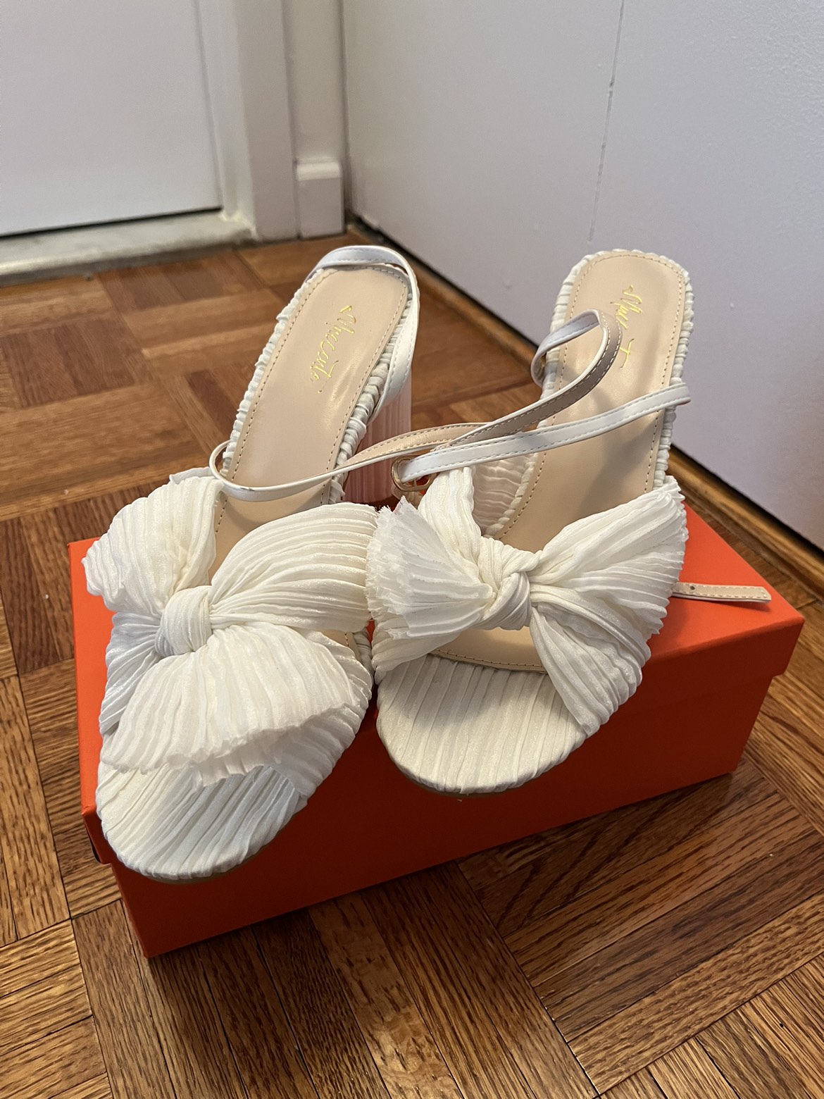 Shoes for wedding, civil wedding, engagement or any other events